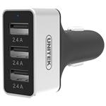  Micro USB Unitek Y-P539C Car Charger With MicroUSB Cable