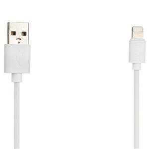 کابل تبدیل USB به لایتنینگ یونیسینک طول 1 متر UNISYNK USB To Lightning Cable 1m