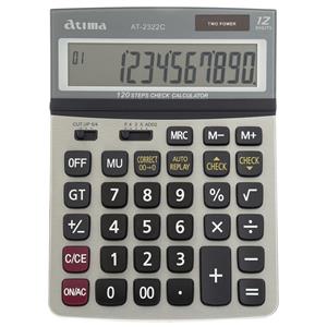 ماشین حساب آتیما مدل  AT-2322C Atima AT-2322C Calculator