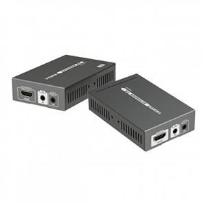 توسعه دهنده تصویر HDMI لنکنگ مدل LKV375N Lenkeng LKV375N HDMI Extender