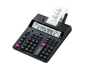 ماشین حساب کاسیو مدل HR-150RC Casio HR-150RC Calculator