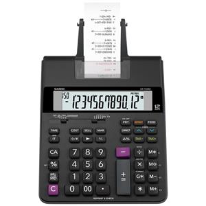 ماشین حساب کاسیو مدل HR-150RC Casio HR-150RC Calculator