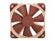 Case Fan: Noctua NF-F12 1500RPM PWM 120mm