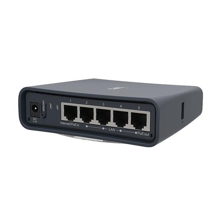 RB952Ui 5ac2nDTC HAP AC LITE TC