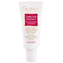 محو کننده عیوب پوست Guinot مدل  Correcteur Traitant حجم 50 میلی لیتر Guinot Correcteur Traitant Cover Cream 50ml