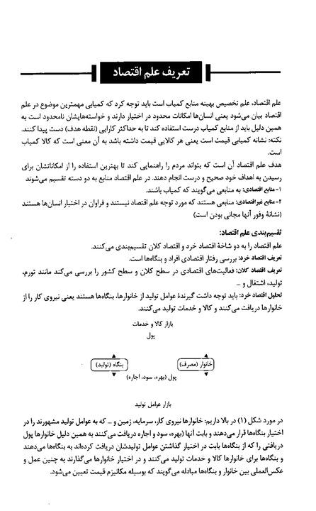 اقتصاد خرد