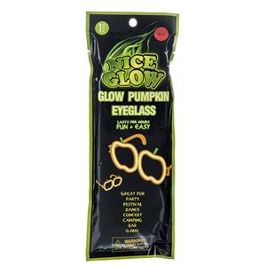 عینک شب تاب نایس گلو مدل Pumpkin