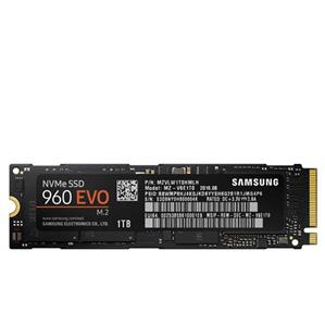 اس اس دی اینترنال سامسونگ مدل 960 Evo ظرفیت 1 ترابایت Samsung 960 Evo Internal SSD Drive- 1TB