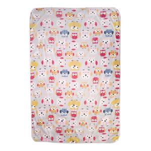 پتو نوزادی کارترز مدل Owl Carters Owl Baby Blanket