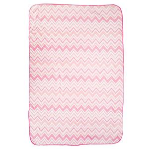 پتو نوزادی جاست کیوت مدل Zigzag Just Cute Zigzag Baby Blanket