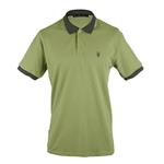 Mel And Moj Short Sleeve Polo Shirt For Men Pattern 1