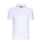 Mel And Moj Short Sleeve Polo Shirt For Men Pattern 11