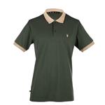 Mel And Moj Short Sleeve Polo Shirt For Men Pattern 26