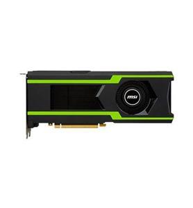 کارت گرافیک ام اس آی مدل GeForce GTX 1080 Ti AERO 11G OC MSI GeForce GTX 1080 Ti AERO 11G OC Graphics Card