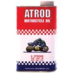 روغن موتور خودرو آترود مدل Motor Cycle Oil ظرفیت 1 لیتر