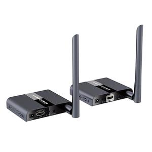 توسعه دهنده ماتریکسی بی سیم HDMI لنکنگ مدل LKV388M Lenkeng LKV388M HDMI Wireless Matrix Extender