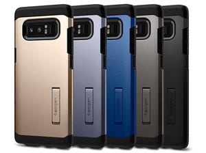 کاور اسپیگن مدل Tough Armor مناسب برای گوشی موبایل سامسونگ Galaxy Note 8