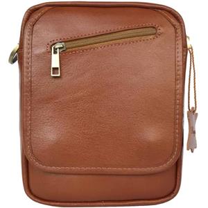 کیف رودوشی چرم رایا مدل Sepehr Raya Leather Sepehr Shoulder Bag