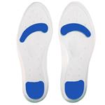 کفی طبی پرفکت مدل Full Length Silicone سایز 42-44