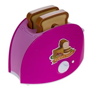 توستر اسباب بازی مدل Mini Dream Kitchen YH129-5 Toy Toaster 