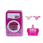 Mini Dream Kitchen YH129-3 Toy Washing Machine