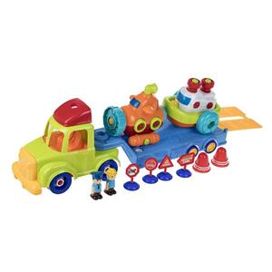 ماشین بازی مدل Kid Smart KM-249 Kid Smart KM-249 Toy Car