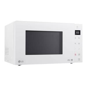 مایکروفر رومیزی 25 لیتری سفید ال جی مدل MW31W  LG MW31W Microwave Oven