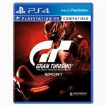 بازی Gran Turismo Sport مخصوص PS4