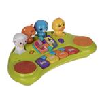 Hulie Toys Funny Animal Keyboard Educational Game