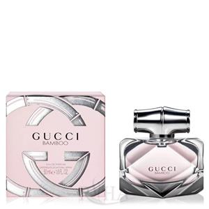 ادو تویلت زنانه گوچی مدل Bamboo حجم 75 میلی لیتر Gucci Bamboo Eau De Toilette For Women 75ml