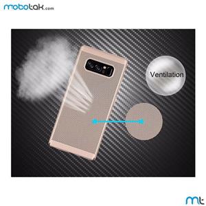 کاور مدل Hard Mesh مناسب برای گوشی موبایل سامسونگ Galaxy Note 8 Hard Mesh Cover For Samsung Galaxy Note 8
