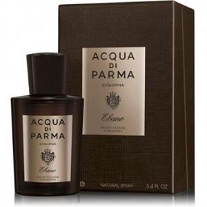 ادو کلن مردانه آکوا دی پارما مدل Ebano حجم 100 میلی لیتر Acqua Di Parma Ebano Eau De Cologne For Men 100ml