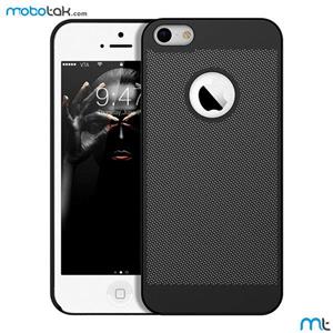 کاور مدل Hard Mesh مناسب برای گوشی موبایل آیفون 5/5s/Se Hard Mesh Cover For Iphone 5/5s/Se