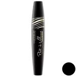 ریمل حجم دهنده کاتریس سری Pret-a-Volume Smokey مدل Velvet Black