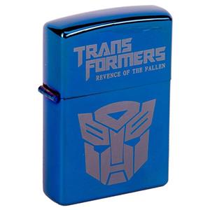 فندک طرح زیپو مدل Transformers Transformers Zippo Lighter