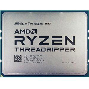 پردازنده مرکزی ای ام دی مدل RYZEN Threadripper 1920X