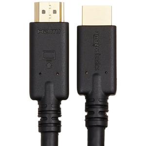 کابل HDMI آمازون بیسیکس مدل  L6LHD006-CS-R   طول 10 متر AmazonBasics  L6LHD006-CS-R  HDMI Cable10m