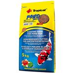 غذای ماهی تروپیکال مدل Pond Pellet mix وزن 5000 گرم 