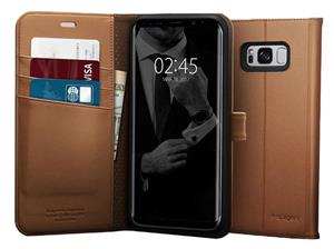 کیف کلاسوری اسپیگن مدل Wallet S برای گوشی  سامسونگ Galaxy Note 8