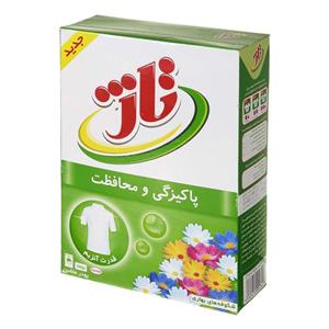 پودر ماشین لباسشویی تاژ مدل Enzyme Power بسته 500 گرمی Tage Washing Machine Powder 500g 