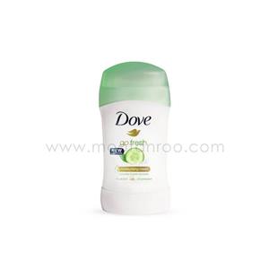 مام استیک صابونی ضد تعریق زنانه گو فرش داو Dove Go Fresh Long Lasting Deodorant Stick 48h 150ml 