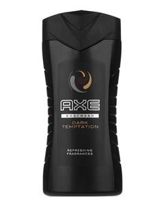 شامپو بدن اکس مدل Dark Temptation حجم 250 میلی لیتر Axe Body Shampoo 250ml 