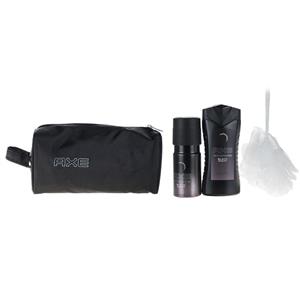 ست بهداشتی اقایان اکس مدل Black Night بسته 4 عددی Axe Set For Men 4pcs 