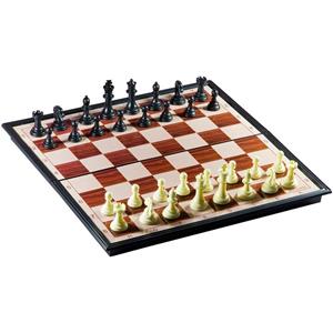 شطرنج آهنربایی آئو چینگ برینز چس مدل No.8808 Ao Qing Brains Chess No.8808 Chess