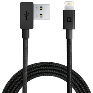 کابل تبدیل USB به لایتنینگ ناندا مدل ZUS Super Duty طول 1.2 متر Nonda ZUS Super Duty USB To Lightning Cable 1.2m