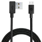 کابل تبدیل USB به microUSB ناندا مدل ZUS Super Duty طول 1.2 متر