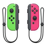 Nintendo Switch Joy Con Pink Green Controller