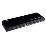 Lenkeng LKV318EDID 1 x 8 HDMI Splitter