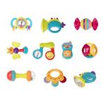 Hulie Toys Baby 939 Rattles Set