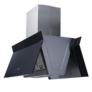 هود جزیره ای آروما مدل D211G سایز 90 Aroma Island Hood Size 